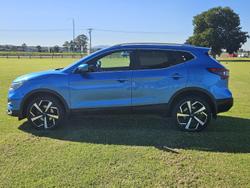 2018 Nissan
                QASHQAI Ti