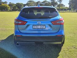 2018 Nissan
                QASHQAI Ti