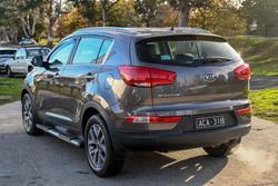 2014 Kia
Sportage Si Premium
