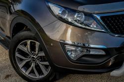 2014 Kia
Sportage Si Premium
