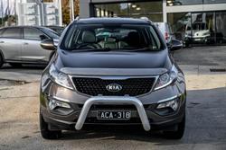 2014 Kia
Sportage Si Premium