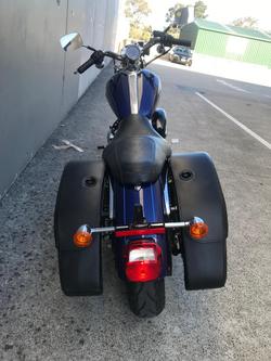 2005 Harley-Davidson
1200 Custom (XL1200C)