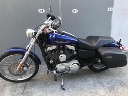 2005 Harley-Davidson 1200 Custom (XL1200C)
