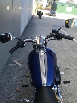 2005 Harley-Davidson
                1200 Custom (XL1200C) 