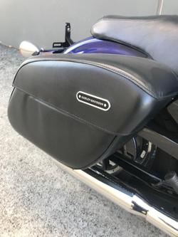 2005 Harley-Davidson
                1200 Custom (XL1200C) 