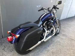 2005 Harley-Davidson
                1200 Custom (XL1200C) 