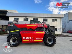 2022 Magni Hth 10.10 Red