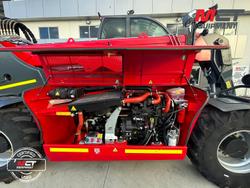 2022 Magni Hth 10.10 Red