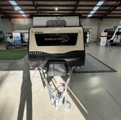 2025 JAYCO DISCOVERY 16.67-5.OB.DY-MY25