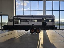 2025 JB Caravans Dirt Roader Xtreme 22.6