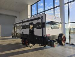 2025 JB Caravans Dirt Roader Xtreme 22.6