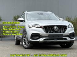 2022 MG
HS Plus EV Excite