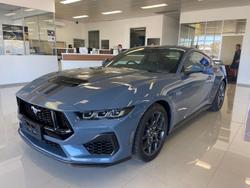 2025 Ford Mustang GT FO MY25 Vapour Blue