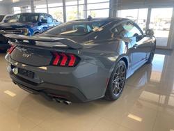 2025 Ford Mustang GT FO MY25 Vapour Blue