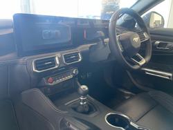 2025 Ford Mustang GT FO MY25 Vapour Blue