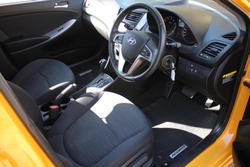 2018 Hyundai
Accent Sport