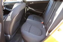 2018 Hyundai
Accent Sport