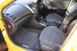2018 Hyundai
Accent Sport