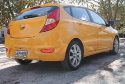 2018 Hyundai
Accent Sport
