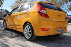 2018 Hyundai
Accent Sport