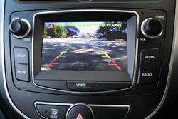 2018 Hyundai
Accent Sport
