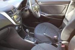 2018 Hyundai
Accent Sport