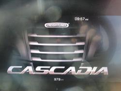 2025 Freightliner Cascadia 126 white