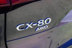 2025 Mazda CX-80 P50e GT