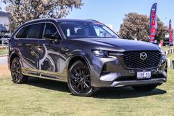 2025 Mazda CX-80 P50e GT