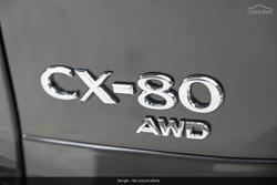 2025 Mazda CX-80 P50e GT