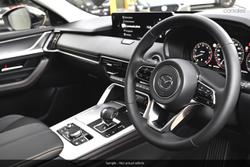 2025 Mazda CX-80 P50e GT