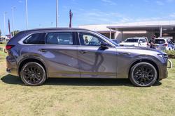 2025 Mazda CX-80 P50e GT