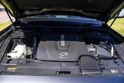 2025 Mazda CX-80 P50e GT