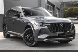 2025 Mazda CX-80 P50e GT