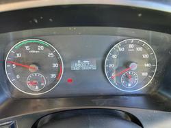 2017 Hyundai Mighty EX4 Chiller White