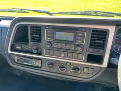 2017 Hyundai Mighty EX4 Chiller White