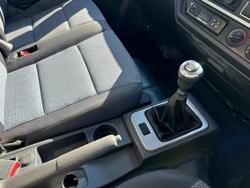 2017 Hyundai Mighty EX4 Chiller White