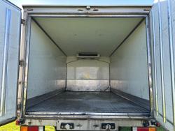 2017 Hyundai Mighty EX4 Chiller White