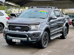2020 Ford
Ranger Wildtrak
