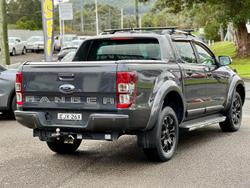 2020 Ford
Ranger Wildtrak