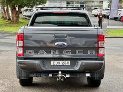 2020 Ford
Ranger Wildtrak