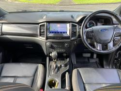 2020 Ford
Ranger Wildtrak