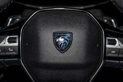 2025 Peugeot 2008 GT Hybrid