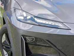 2024 Deepal S07 MY24 Lunar Grey