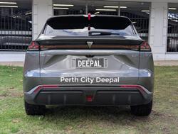 2024 Deepal S07 MY24 Lunar Grey