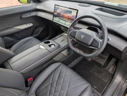 2024 Deepal S07 MY24 Lunar Grey