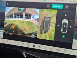 2024 Deepal S07 MY24 Lunar Grey