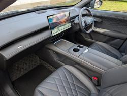 2024 Deepal S07 MY24 Lunar Grey