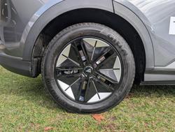 2024 Deepal S07 MY24 Lunar Grey