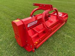 2025 Toscano
2400 Forestry Mulcher